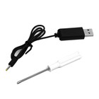 УЦЕНКА Вездеход радиоуправляемый «Шпион» с видеокамерой, управление с телефона, свет, цвета МИКС - Фото 9