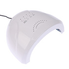 Лампа для маникюра Luazon LUF-17, UV/LED, 30 диодов, 48 Вт, таймер, USB, белая - Фото 3