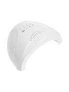 Лампа для маникюра Luazon LUF-17, UV/LED, 30 диодов, 48 Вт, таймер, USB, белая - Фото 3