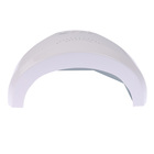 Лампа для маникюра Luazon LUF-17, UV/LED, 30 диодов, 48 Вт, таймер, USB, белая - Фото 4