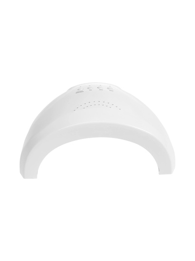 Лампа для маникюра Luazon LUF-17, UV/LED, 30 диодов, 48 Вт, таймер, USB, белая