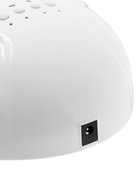 Лампа для маникюра Luazon LUF-17, UV/LED, 30 диодов, 48 Вт, таймер, USB, белая - Фото 6