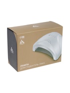 Лампа для маникюра Luazon LUF-17, UV/LED, 30 диодов, 48 Вт, таймер, USB, белая - Фото 9