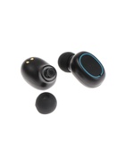 Наушники беспроводные VBT 1.16, TWS, вакуумные, Bluetooth 5.0, 40/250 мАч, с фонариком, чёрные - Фото 13