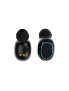 Наушники беспроводные VBT 1.16, TWS, вакуумные, Bluetooth 5.0, 40/250 мАч, с фонариком, чёрные - Фото 10