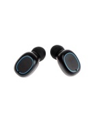 Наушники беспроводные VBT 1.16, TWS, вакуумные, Bluetooth 5.0, 40/250 мАч, с фонариком, чёрные - Фото 12