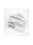 Ручка кнопка CAPPIO, цинк, d=35 мм, цвет хром - фото 809410854