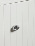 Ручка кнопка CAPPIO, цинк, d=35 мм, цвет хром - фото 809410853