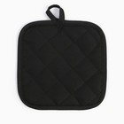 Прихватка «Доляна. Апельсины», 17×17 см, 100% п/э - фото 25274613