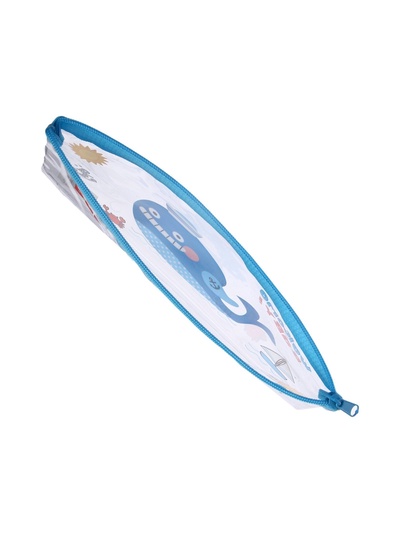 Пенал на молнии "Зверушки", МИКС