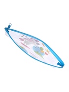 Пенал на молнии Calligrata «Единорожки», прозрачный, ПВХ, МИКС - Фото 8