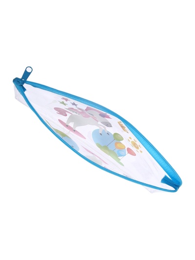 Пенал на молнии "Единорожки", МИКС