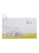 Пенал на молнии Calligrata «Милашки», ПВХ, МИКС - Фото 8