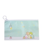 Пенал на молнии Calligrata «Милашки», ПВХ, МИКС - Фото 10