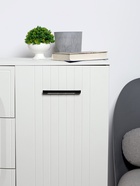 Ручка-скоба CAPPIO FREEDOM RSC005, м/о 160 мм, цвет черный - Фото 12