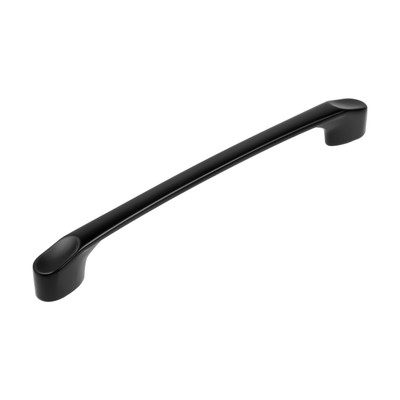 Ручка-скоба CAPPIO RSC019, м/о 160 мм, цвет черный