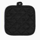 Прихватка Доляна Котики "Муся"  17*17 см 100% п/э 9437948