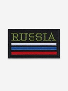 Шеврон на липучке «Россия», 9×5 см - Фото 2