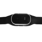 Браслет - отпугиватель комаров LRI-01, ультразвуковой, наручный, 10 м², АКБ, 40 мАч, чёрный - Фото 4