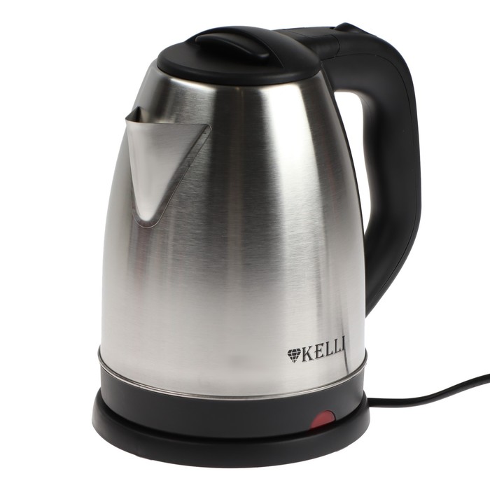 Чайник электрический KELLI KL -1455 металл 18 л 2400 Вт чёрный 79000₽