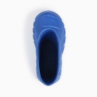 Сапоги детские ЭВА, размер  30/31, цвет  синий - Фото 3