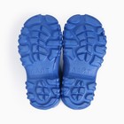 Сапоги детские ЭВА, размер  30/31, цвет  синий - Фото 5