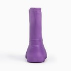Сапоги детские ЭВА, размер 30/31, цвет фиолетовый МИКС - Фото 3