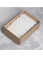 Набор свечей хозяйственных, 1.8×17 см, 40 г, 60 шт. - Фото 4