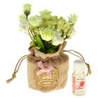 Декоративный букет с аромамаслом «Любимой мамочке», аромат роза, 8 × 15 см - Фото 1