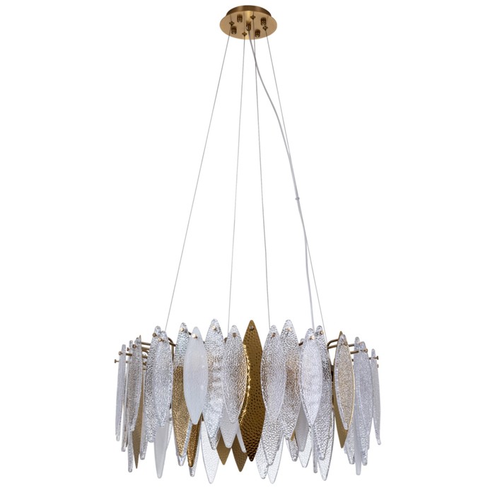 Люстра Amelie 30 см, d 60 см, 8x60Вт E14