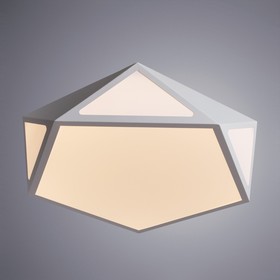 

Люстра Multi-piazza 11 см, d 50 см, 72Вт LED