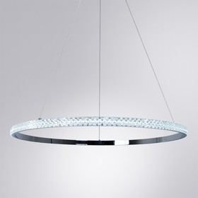 

Люстра Orione 3 см, d 60 см, 1x60Вт LED