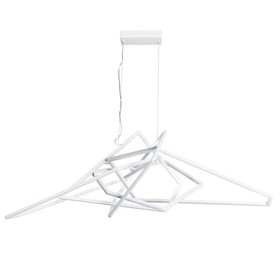

Люстра Picasso 60 см, d 132 см, 140Вт LED