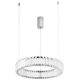 Люстра Renata 7,5 см, d 40 см, 1x22Вт LED