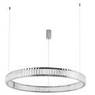 Люстра Renata 7,5 см, d 80 см, 1x40Вт LED - фото 4106196