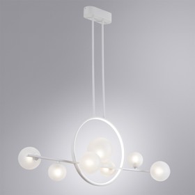 

Люстра Saturn 75x100x30 см, 1x59Вт LED 25Вт LED