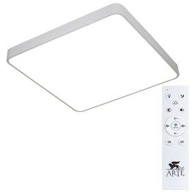 Люстра Scena 5x60x60 см, 100Вт LED