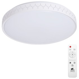 Люстра Simone 8 см, d 49 см, 1x72Вт LED