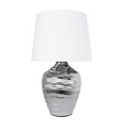 Настольная лампа Korfu 40 см, d 25 см, 1x40Вт E27 - фото 4106407