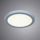 Светильник Mesura 2 см, d 10 см, 6Вт LED - Фото 2