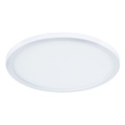 Светильник Mesura 2 см, d 17,5 см, 14Вт LED - фото 4106773