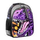 Рюкзак каркасный 38 х 29 х 18 см, EVA, кодовый замок, Seventeen "Дино" SKJB-UT3-966L - Фото 2