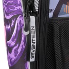 Рюкзак каркасный 38 х 29 х 18 см, EVA, кодовый замок, Seventeen "Дино" SKJB-UT3-966L - Фото 11