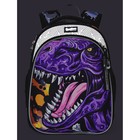 Рюкзак каркасный 38 х 29 х 18 см, EVA, кодовый замок, Seventeen "Дино" SKJB-UT3-966L - Фото 12