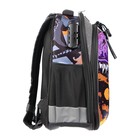 Рюкзак каркасный 38 х 29 х 18 см, EVA, кодовый замок, Seventeen "Дино" SKJB-UT3-966L - Фото 4