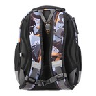 Рюкзак каркасный 38 х 29 х 18 см, EVA, кодовый замок, Seventeen "Дино" SKJB-UT3-966L - Фото 5