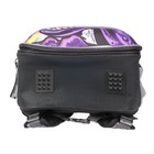 Рюкзак каркасный 38 х 29 х 18 см, EVA, кодовый замок, Seventeen "Дино" SKJB-UT3-966L - Фото 7