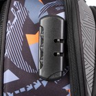 Рюкзак каркасный 38 х 29 х 18 см, EVA, кодовый замок, Seventeen "Дино" SKJB-UT3-966L - Фото 10