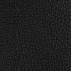Накладки на ручку для сумки, на кнопках, 13 × 9 см, 2 шт, цвет чёрный - фото 8201203