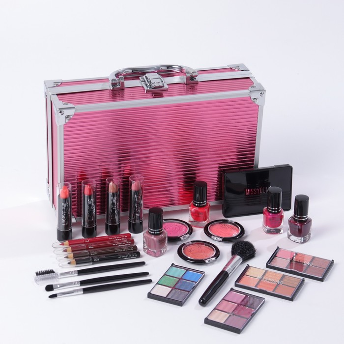 Набор профессиональной косметики Miss Young №1 - Фото 1